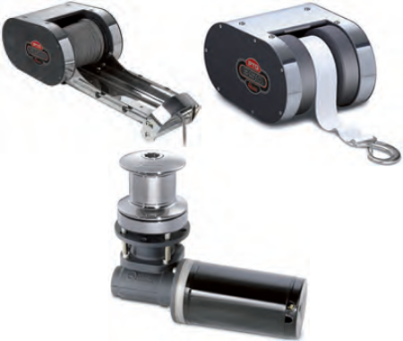 Imagen para la categoría MOLINETES  DE MANIOBRAS QUICK