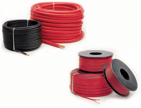 Imagen para la categoría CABLE ELECTRICO