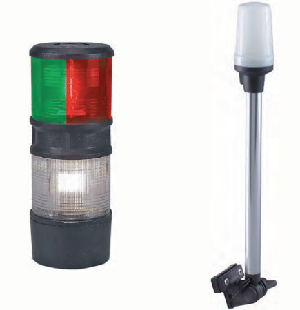 Imagen para la categoría LUCES DE NAVEGACION