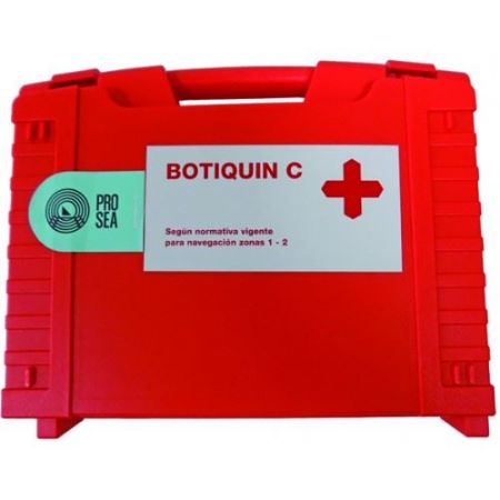 Imagen para la categoría BOTIQUINES