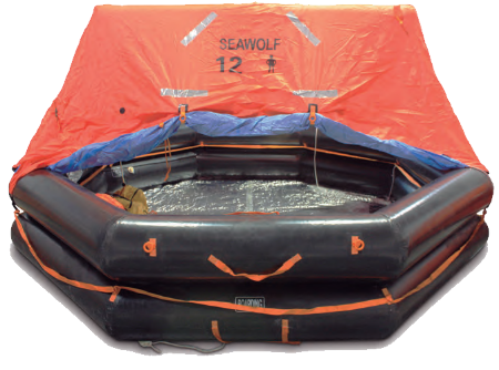 Imagen para la categoría BALSAS SALVAVIDAS