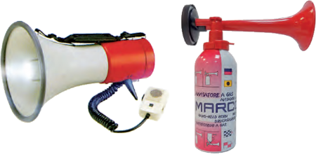 Imagen para la categoría BOCINAS MANUALES