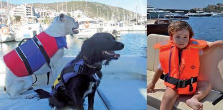 Imagen para la categoría CHALECOS ESPUMA