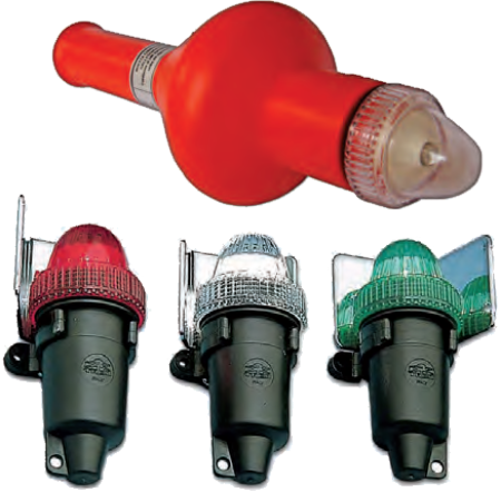 Imagen para la categoría LUCES DE SEÑALIZACIÓN