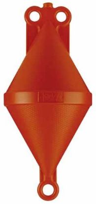 boya-biconica-220mm-naranja-