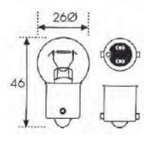 bombilla-ba-15d-12v-15w