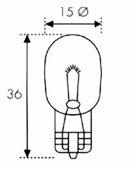bombilla-t-10-12v-5w