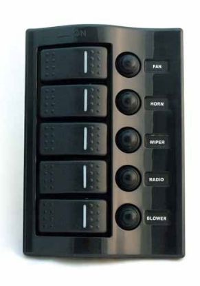 panel-5-interruptores-color-negro