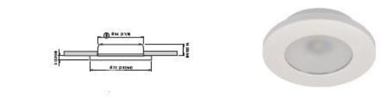 luz-ted-n-led-cal-2w-1030v-bianco-1p