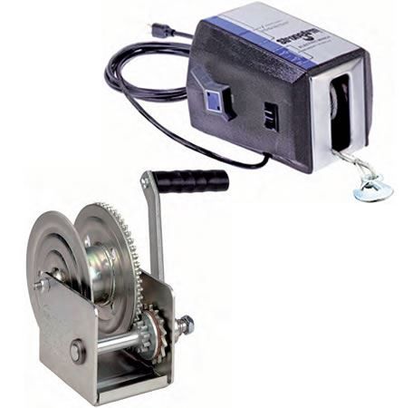 Imagen para la categoría CABRESTANTES