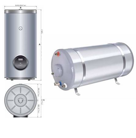 Imagen para la categoría CALENTADORES DE AGUA