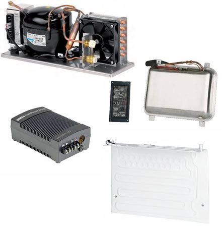 Imagen para la categoría COMPRESORES/EVAPORADORES