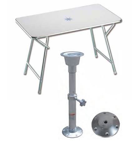 Imagen para la categoría MESAS  Y PEDESTALES