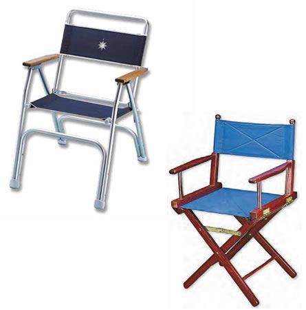 Imagen para la categoría SILLAS DE CUBIERTA