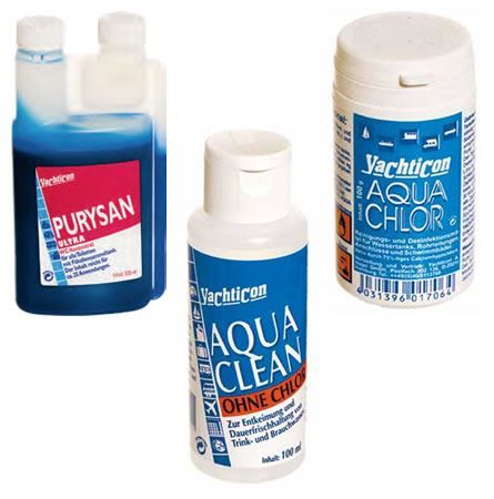 Imagen para la categoría ADITIVOS AGUA POTABLE