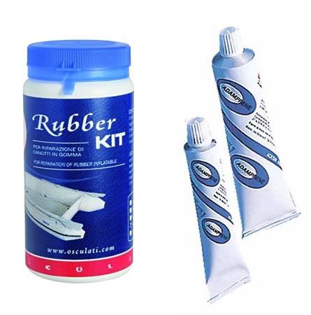 Imagen para la categoría KIT REPARACION NEUMATICAS