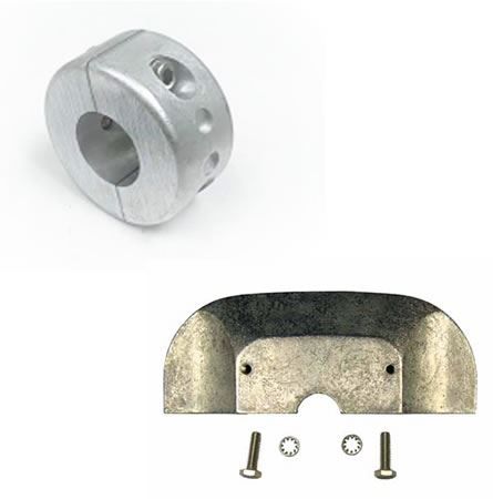 Imagen para la categoría ANODOS DE ALUMINIO