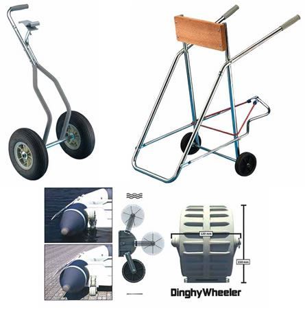 Imagen para la categoría RUEDAS DE ARRASTRE