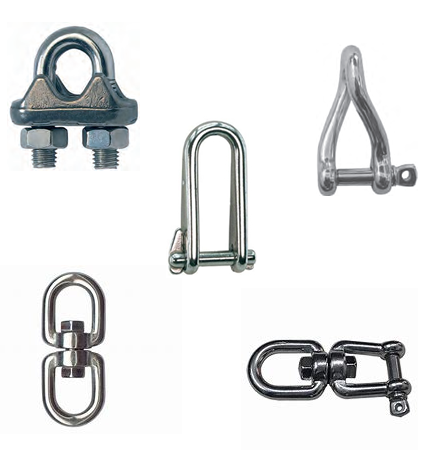 Imagen para la categoría GRILLETERIA / SACAVUELTAS