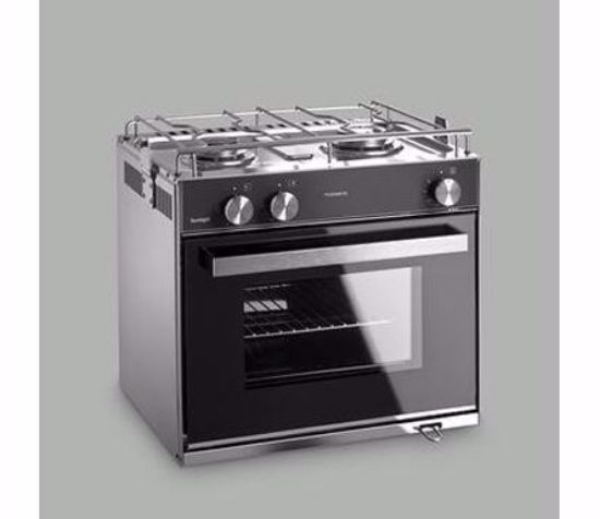 horno-dometic-con-dos-fuegos-sunlight