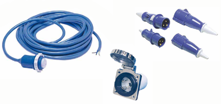 Imagen para la categoría BASE, CONECTORES Y CABLES CUBIERTA