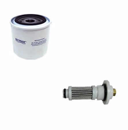 Imagen para la categoría FILTROS DE ACEITE Y GASOIL