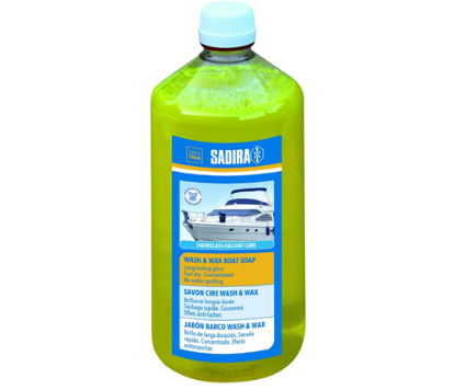 Imagen de JABON NEUTRO WASH & WAX   1 L