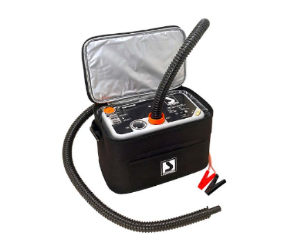 Imagen de BOMBA AIRE 12V TURBO MAX BRAVO  1000l/min