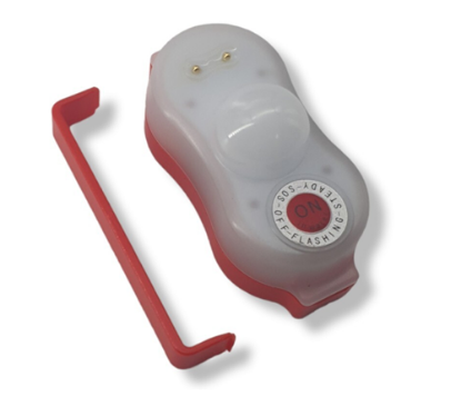 Imagen de LUZ  AUTOMATICA  PARA CHALECOS SALVAVIDAS