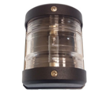 Imagen de LUZ NAVEGACION LED NEGRA TOPE 225º