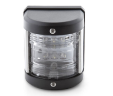 Imagen de LUZ NAVEGACION LED NEGRA ALCANCE (POPA)  135º