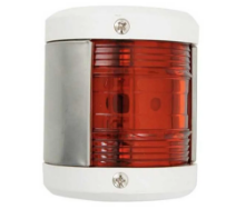 Imagen de LUZ NAVEGACION LED BLANCA 12V BABOR(ROJA)