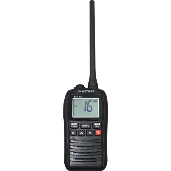 Imagen de RADIO VHF SX-350  +VHF PORTATIL
