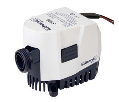 Imagen de BOMBA ACHIQUE AUTOMÁTICA  ATTWOOD SAHARA