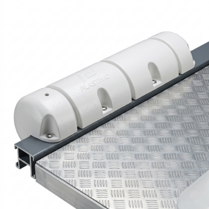 Imagen de BUMPER PLASTIMO 3/4