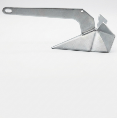 Imagen de ANCLA DELTA GALVANIZADA