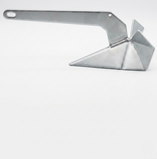 Imagen de ANCLA DELTA GALVANIZADA