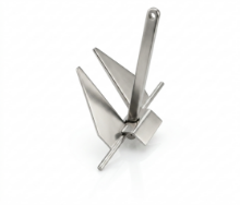 Imagen de ANCLA TIPO DANFORTH 6KGS