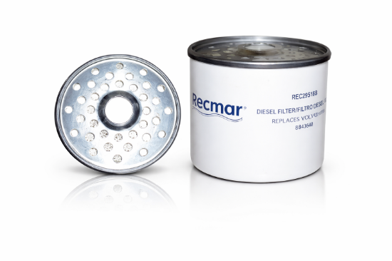 Imagen de CARTUCHO RECAMBIO FILTRO DECANTADOR DIESEL