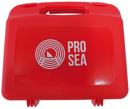 Imagen de BOTIQUIN NAVAL 4 (CAJA PLASTICO) ZONA 5 26*22*7