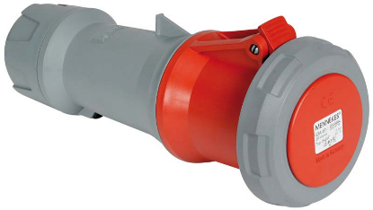 Imagen de ENCHUFE 63A 5P HEMBRA