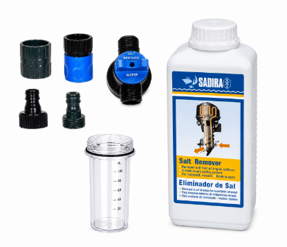 Imagen de ELIMINADOR DE SAL+ MIXER SADIRA 1L